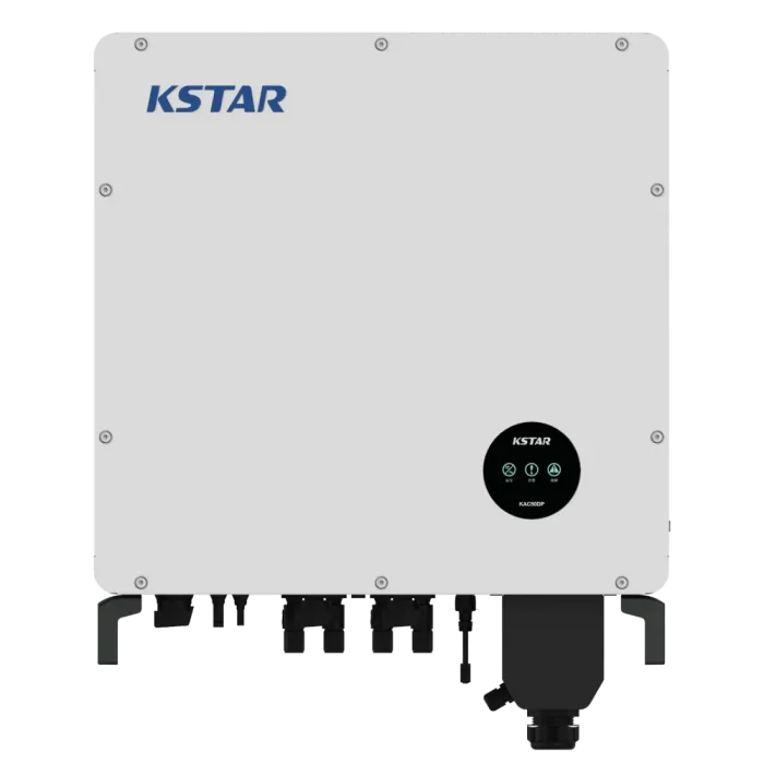 Інвертор Kstar KAC50DP BluePulse трифазний чиста синусоїда
