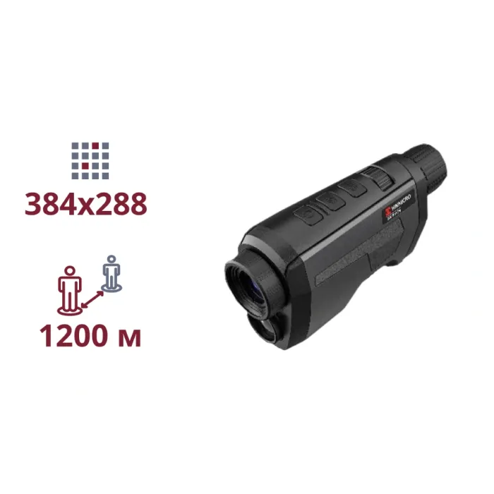 Тепловізійний монокуляр Hikmicro Gryphon-GH25