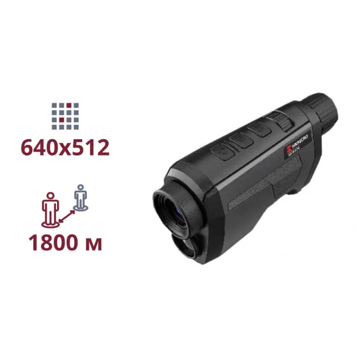 Тепловізійний монокуляр Hikmicro Gryphon-GQ35