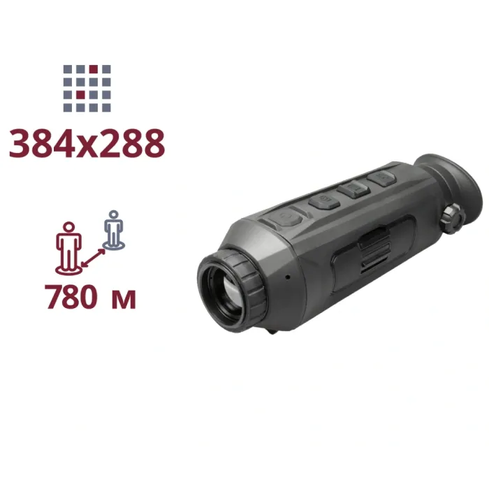 Тепловізійний монокуляр AGM Seeker 15-384