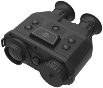 Handheld Thermal & Optical Bi-spectrum Binocular DS-2TS16-50VI/W