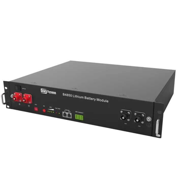 Літієва акумуляторна батарея Dyness B4850G 48В 2,4 кВт•г 50А