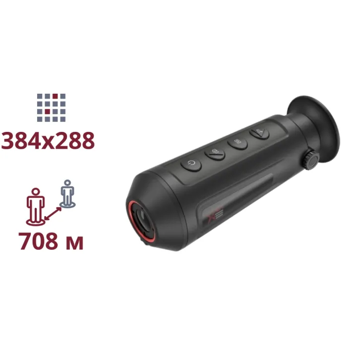 Тепловізійний монокуляр AGM Taipan TM15-384