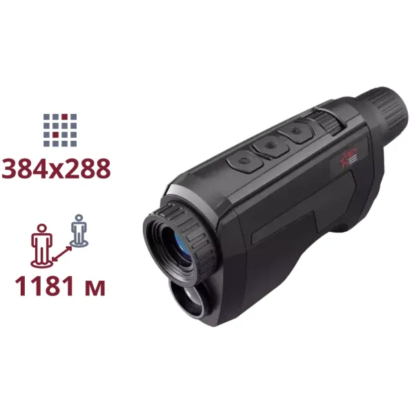 Тепловізійний монокуляр AGM Fuzion TM25-384