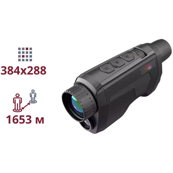 Тепловізійний монокуляр AGM Fuzion TM35-384