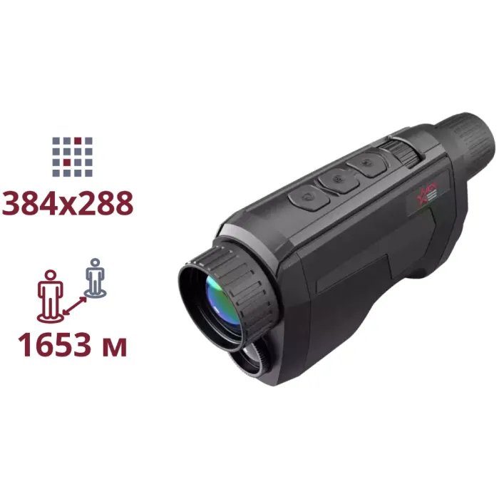 Тепловізійний монокуляр AGM Fuzion TM35-384