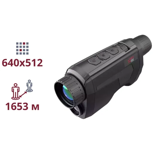 Тепловізійний монокуляр AGM Fuzion TM35-640