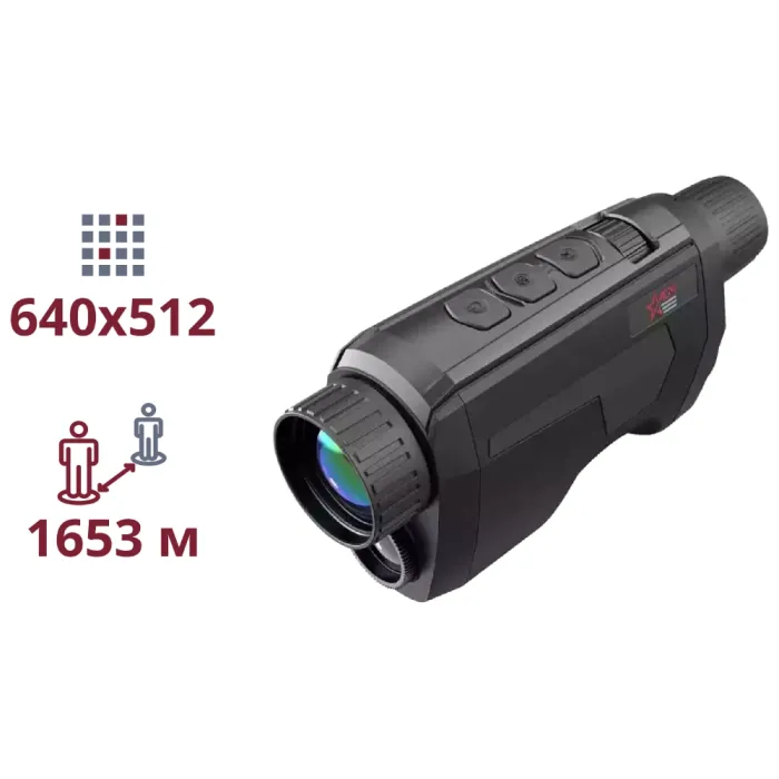 Тепловізійний монокуляр AGM Fuzion TM35-640