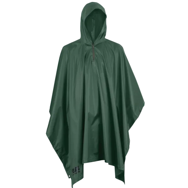 Дощовий плащ тип 1 зелений 2E Tactical