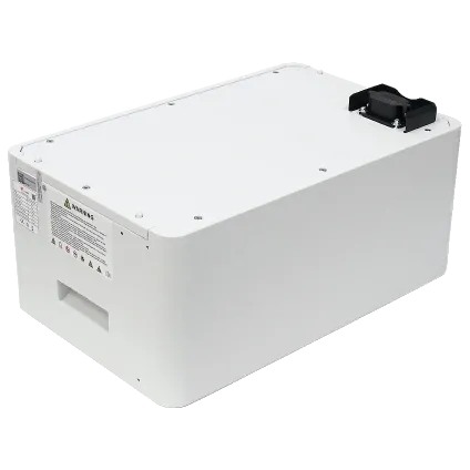 Модульна літієва акумуляторна батарея FelicityESS LUX-X-96050HMG01 102.4В 50А•г 50А