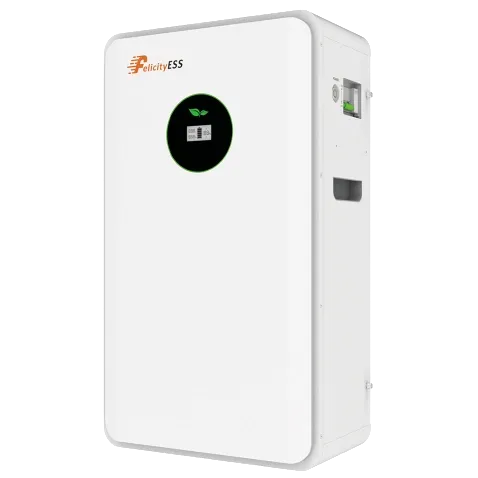 Літієва акумуляторна батарея FelicityESS LUX-E-48200LG03 48В 200А•г 150А