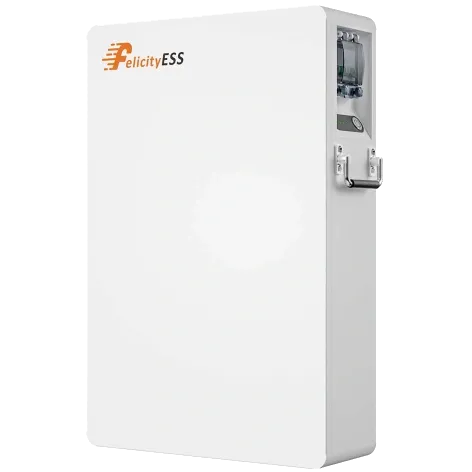 Літієва акумуляторна батарея FelicityESS LUX-E-48100LG04 48В 100А•г 60А
