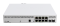 Комутатор 8 портів керований MikroTik CSS610-8P-2S+IN PoE