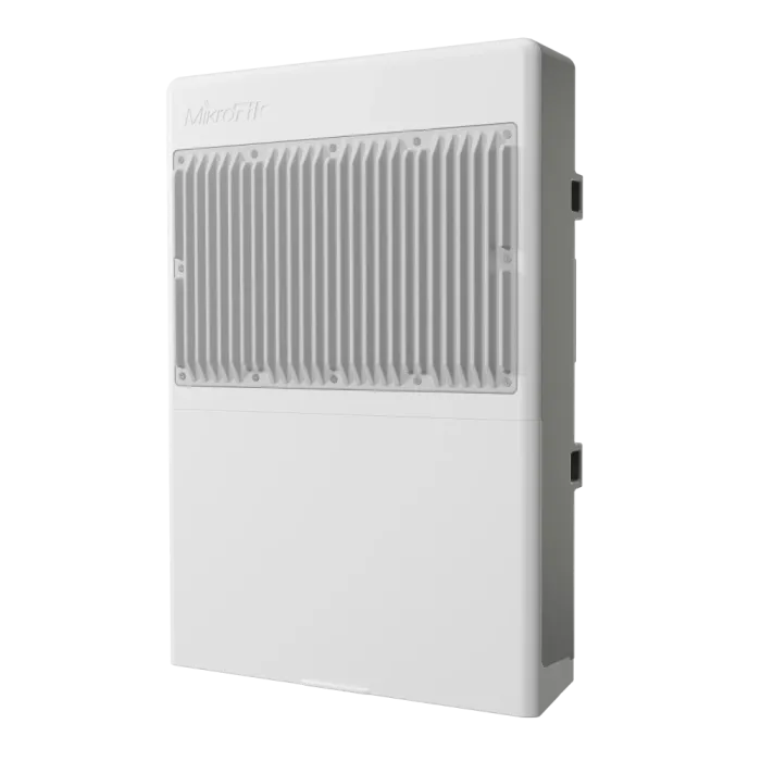 Комутатор 16 портів керований MikroTik netPower 16P (CRS318-16P-2S+OUT) PoE