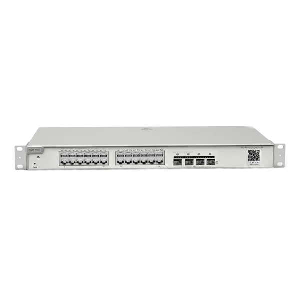 Комутатор 24 порти керований Ruijie RG-NBS3200-24GT4XS L2+ 10G