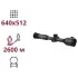 Тепловізійний приціл AGM Adder TS50-640
