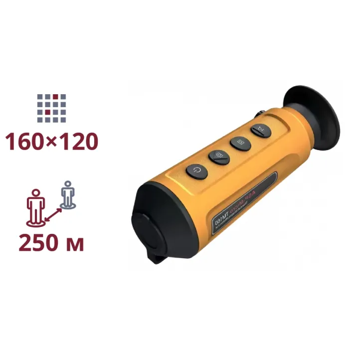 Тепловізійний монокуляр AGM Asp-Micro TM160Y