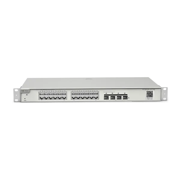 Комутатор 24 порти керований Ruijie RG-NBS5200-24GT4XS L3 10G