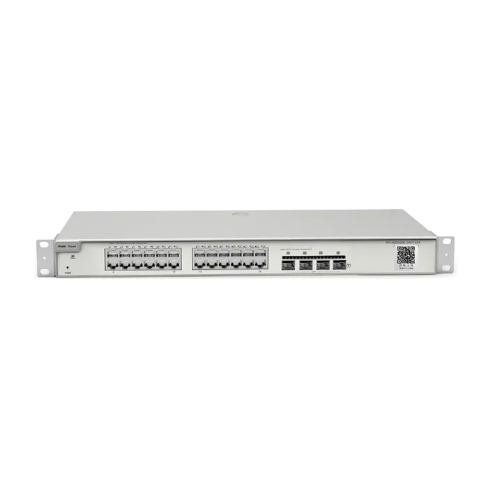 Комутатор 24 порти керований Ruijie RG-NBS5200-24GT4XS L3 10G