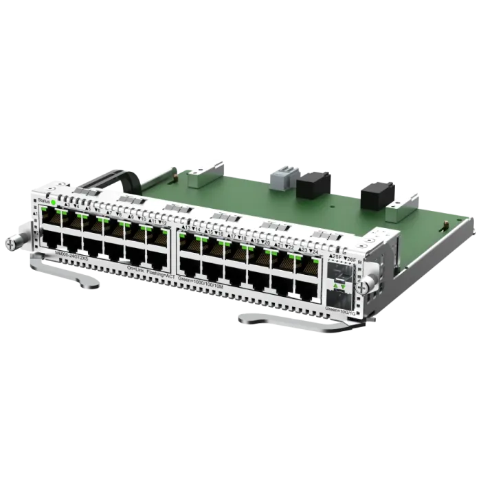 Плата Ruijie M6000-24GT2XS для комутатора RG-NBS6002