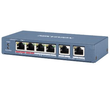 Hikvision DS-3E0106HP-E