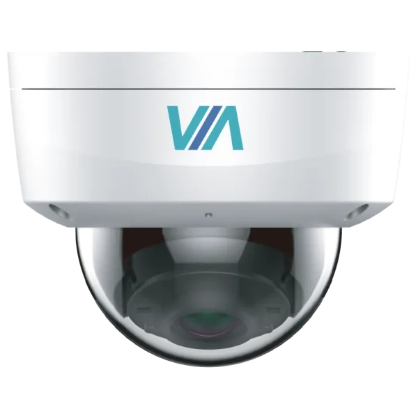 IP відеокамера VIA SECURITY VS-D24AS(VP) 4МП (2.8мм)