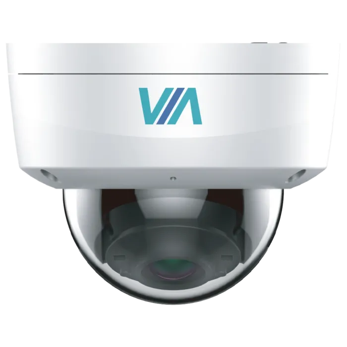 IP відеокамера VIA SECURITY VS-D24AS(VP) 4МП (2.8мм)