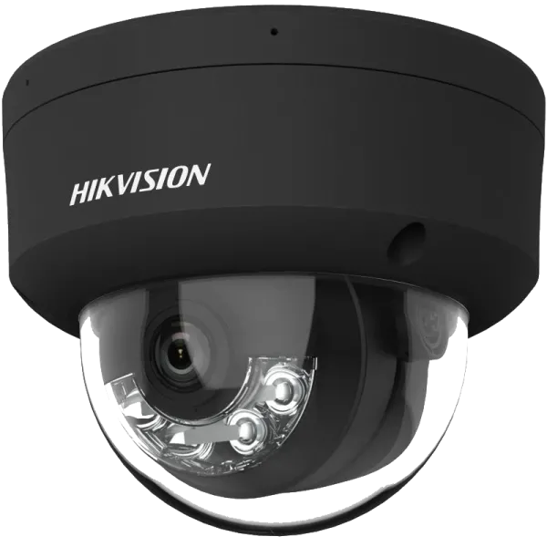 Hikvision DS-2CD2143G2-LIS2U BLACK (2.8мм)