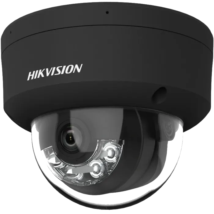 Hikvision DS-2CD2143G2-LIS2U BLACK (2.8мм)