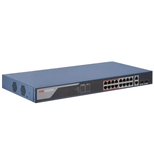 Hikvision DS-3E1318P-EI(B)