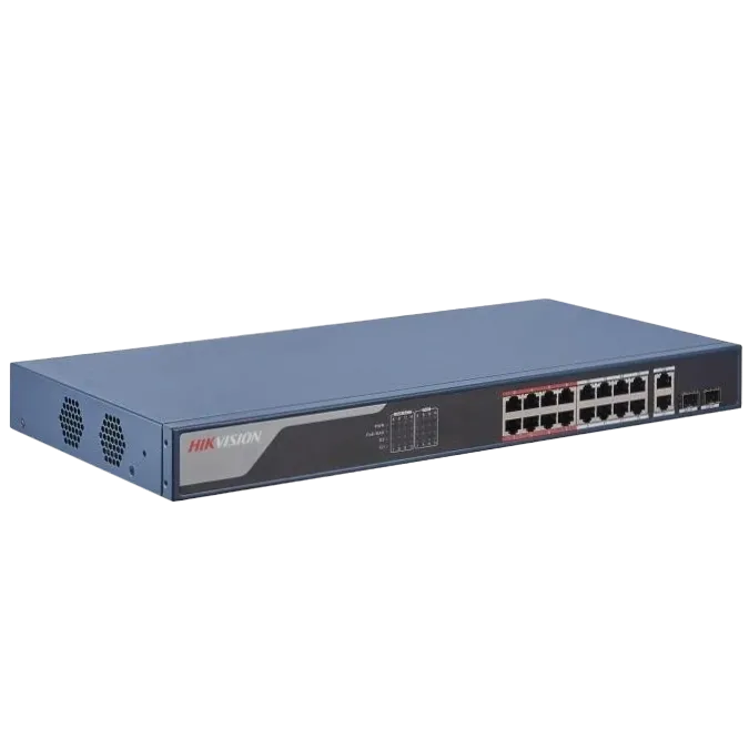 Hikvision DS-3E1318P-EI(B)