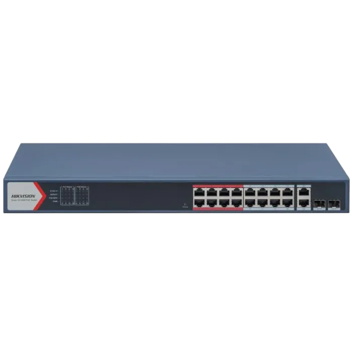 Hikvision DS-3E1326P-EI(B)