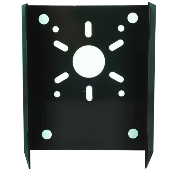 Hikvision DS-1275ZJ-S-SUS black