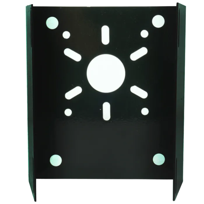 Hikvision DS-1275ZJ-S-SUS black