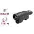 Тепловізійний монокуляр AGM ReachIR LRF 25-384