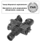 Монокуляр нічного бачення (товар оборонного призначення ITAR) AGM PVS-7 3AL1