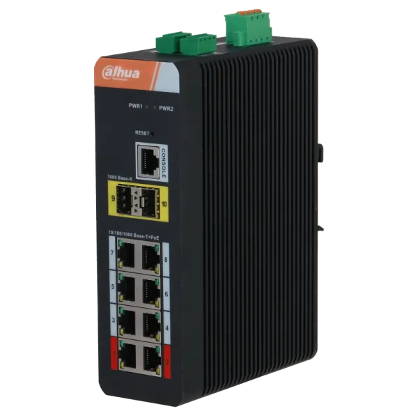 Dahua DH-PFS4210-8GT-DP