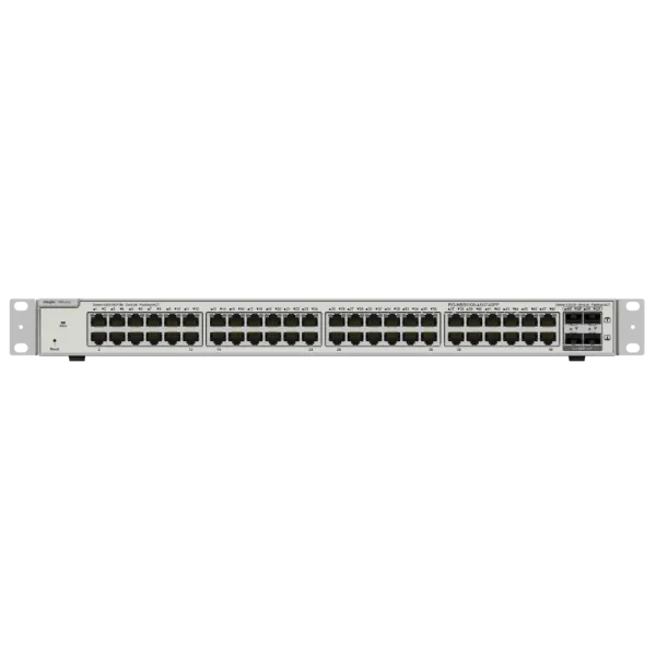 Комутатор 48 портів керований Ruijie Reyee RG-NBS5100-48GT4SFP L3