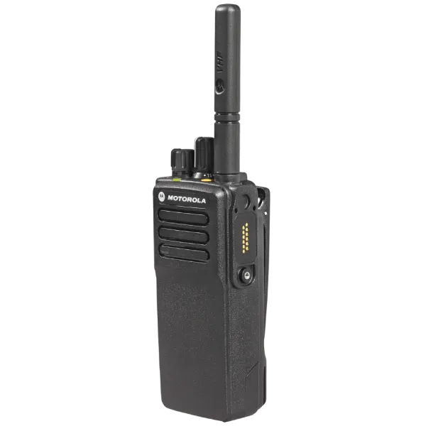 Портативна DMR радіостанція Motorola DP4401E UHF NКР GNSS ВТ WIFI PBER502CE