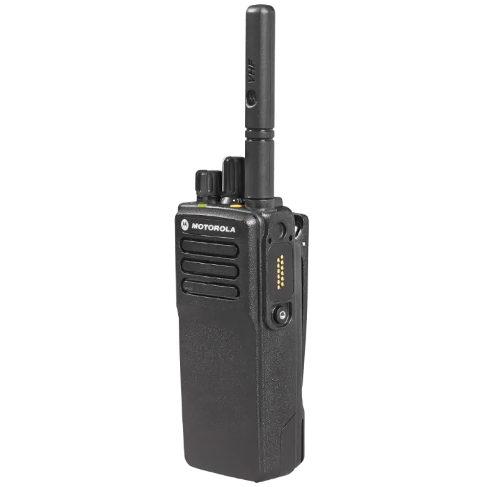 Портативна DMR радіостанція Motorola DP4401E UHF NКР GNSS ВТ WIFI PBER502CE
