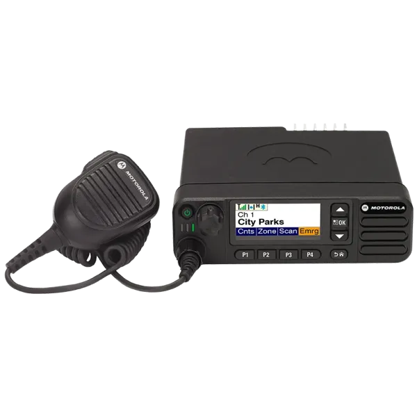 Автомобільна (портативна) радіостанція Motorola МоbіІе Radio DM4600E UHF LP CD 403-470 MHz