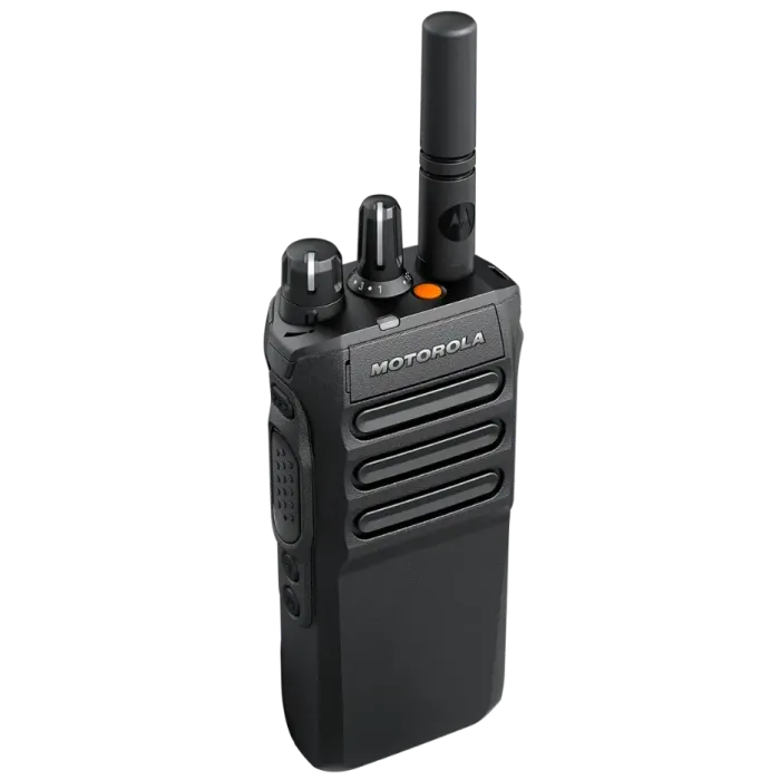 Радіостанція цифрова Motorola R7a VHF NKP PRA302C (136-174 Mm Whip Antenna) 136-174 MHz
