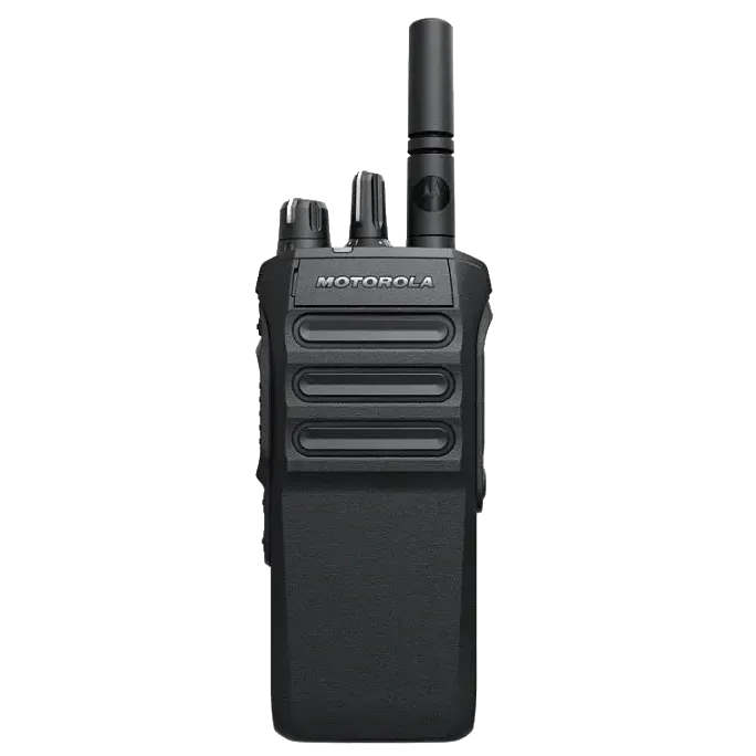 Радіостанція цифрова Motorola Portable Radio R7a UHF NKP