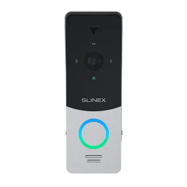 Виклична панель Slinex ML-20HD (silver/black) IP65