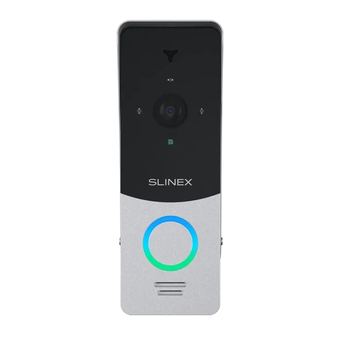 Виклична панель Slinex ML-20HD (silver/black) IP65
