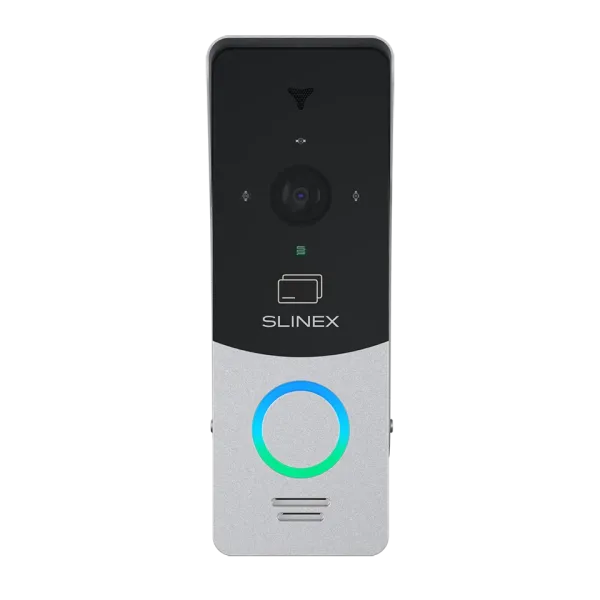 Виклична панель Slinex ML-20CRHD (black/gray) IP65
