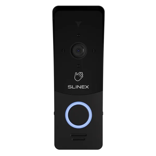 Виклична панель Slinex ML-20TLHD black IP65
