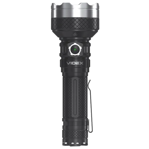Портативний світлодіодний ліхтарик VIDEX VLF-A505C 5500Lm 5000K