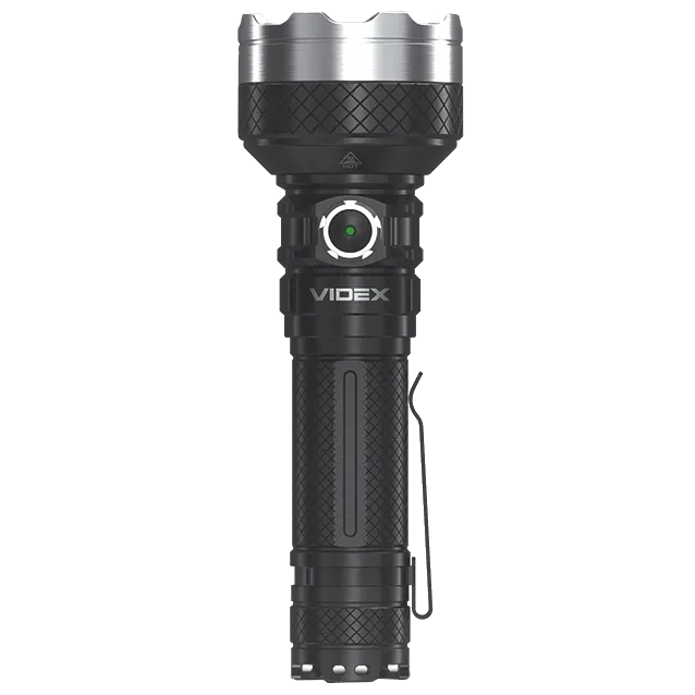 Портативний світлодіодний ліхтарик VIDEX VLF-A505C 5500Lm 5000K