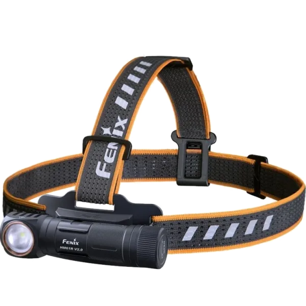 Фонарь налобний Fenix HM61R V2.0